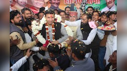 लोकसभा चुनाव में कांग्रेस अच्छा प्रदर्शन करेगी, अशोकनगर पहुंचें जीतू पटवारी ने जताया भरोसा&nbsp;