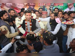 लोकसभा चुनाव में कांग्रेस अच्छा प्रदर्शन करेगी, अशोकनगर पहुंचें जीतू पटवारी ने जताया भरोसा 