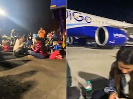 "सुरक्षा से समझौता..." : IndiGo यात्रियों के जमीन पर खाने का VIDEO सामने आने पर ज्योतिरादित्य सिंधिया "सुरक्षा से समझौता..." : IndiGo यात्रियों के जमीन पर खाने का VIDEO सामने आने पर ज्योतिरादित्य सिंधिया