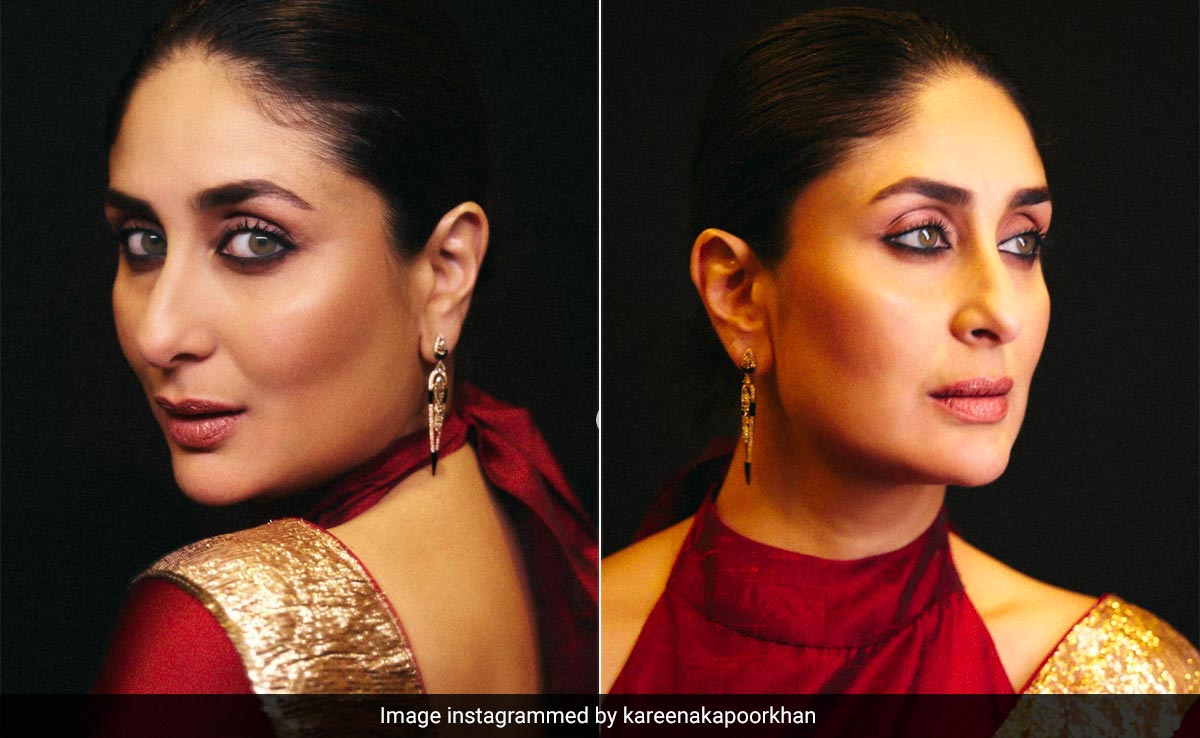 In A World Full Of Nearly Perfect Eyeliners, Kareena Kapoor's  Kajal Reigns Supreme