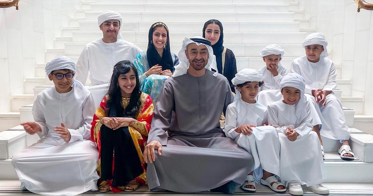 Meet The World’s Richest Family, And See What They Own