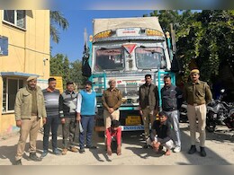 Rajasthan News: कंपनी ने नौकरी से निकाला तो लूट लिया 2 करोड़ के माल से भरा ट्रक, जानें पूरा मामला