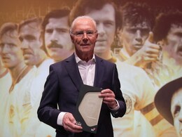 Football Legend Franz Beckenbauer Dies At 78: German Football Federation Football Legend Franz Beckenbauer Dies At 78: German Football Federation
