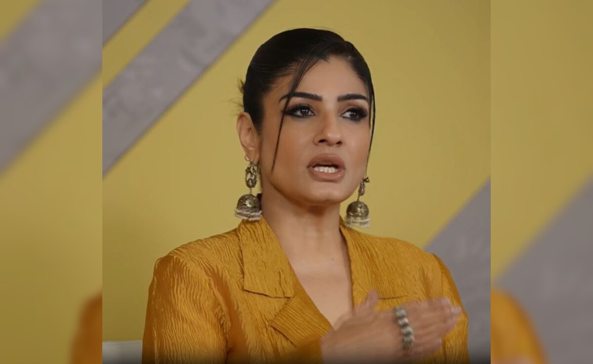 Raveena Tandon Recalls Daughter Rasha's Reaction When She First Got Papped: "Mumma, How Did They Know?"