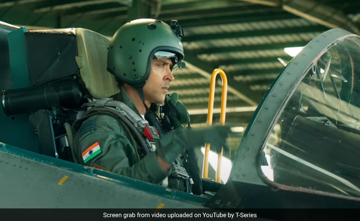 <i>Fighter</i> Song <i>Heer Aasmani</i> Teaser: Hrithik Roshan-Deepika Padukone's Love Letter To The Sky