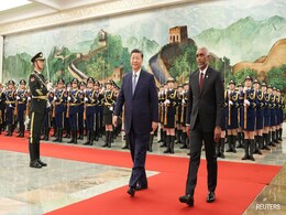 Explained: Why Maldives Wants Indian Military Personnel Out Explained: Why Maldives Wants Indian Military Personnel Out