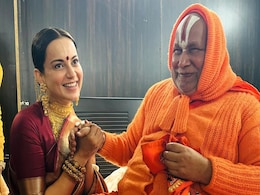 अयोध्या पहुंचीं कंगना रनौत ने गुरु राम भद्राचार्य से लिया आशीर्वाद, खास हवन में भी हुईं शामिल, देखें फोटोज अयोध्या पहुंचीं कंगना रनौत ने गुरु राम भद्राचार्य से लिया आशीर्वाद, खास हवन में भी हुईं शामिल, देखें फोटोज