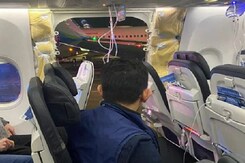 What Air Safety Expert Said After Plane Door Blows Out Mid-Air What Air Safety Expert Said After Plane Door Blows Out Mid-Air