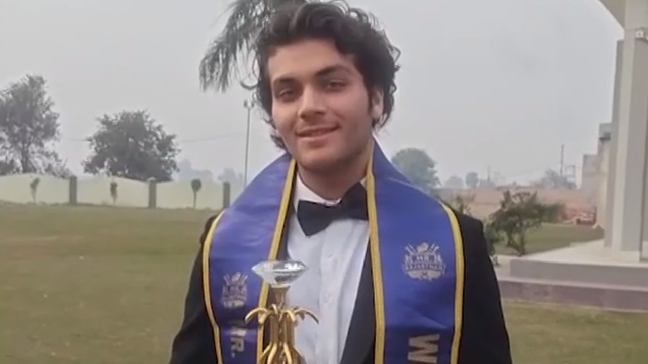 Mr. Rajasthan 2023: कौन हैं मिस्टर राजस्थान का खिताब जीतने वाले अंश वालिया?