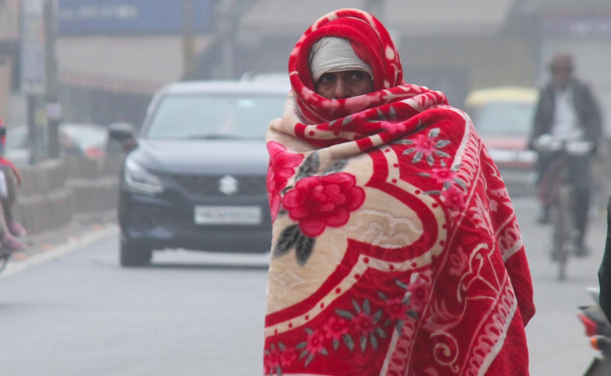 Weather Updtaes: मध्य प्रदेश में सर्दी का सितम जारी, आज कोल्ड डे का अलर्ट, छत्तीसगढ़ में गिरेगा पारा