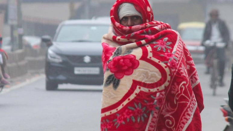 Chhattisgarh Cold wave: छत्तीसगढ़ में शीतलहर का अलर्ट, इन इलाकों में गिरेगा पारा, अब होगी कड़ाके की ठंड की दस्तक