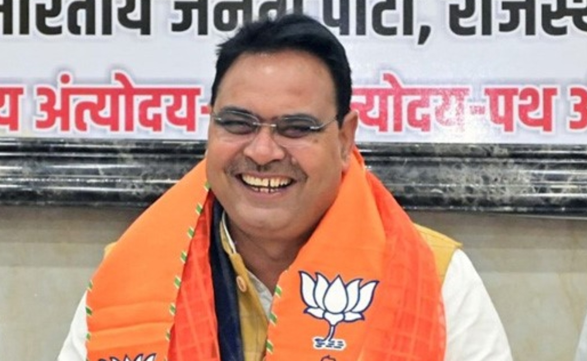 यहां एक दिन में तीन बार बदलता है मां का स्वरूप, CM बनने के बाद पहली बार दर्शन करेंगे भजनलाल शर्मा