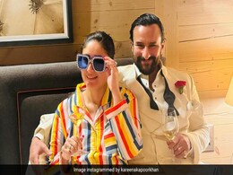 All About Kareena Kapoor's New Year Celebrations In A "PJ" With Saif Ali Khan By Her Side In A "DJ" All About Kareena Kapoor's New Year Celebrations In A "PJ" With Saif Ali Khan By Her Side In A "DJ"