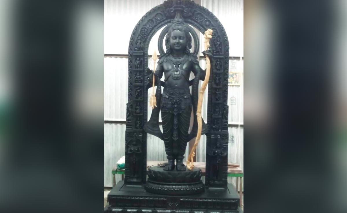 अयोध्या: शर्कराधिवास, फलाधिवास, पुष्पाधिवास... रामलला की प्राण-प्रतिष्ठा से पहले आज खास अनुष्ठान