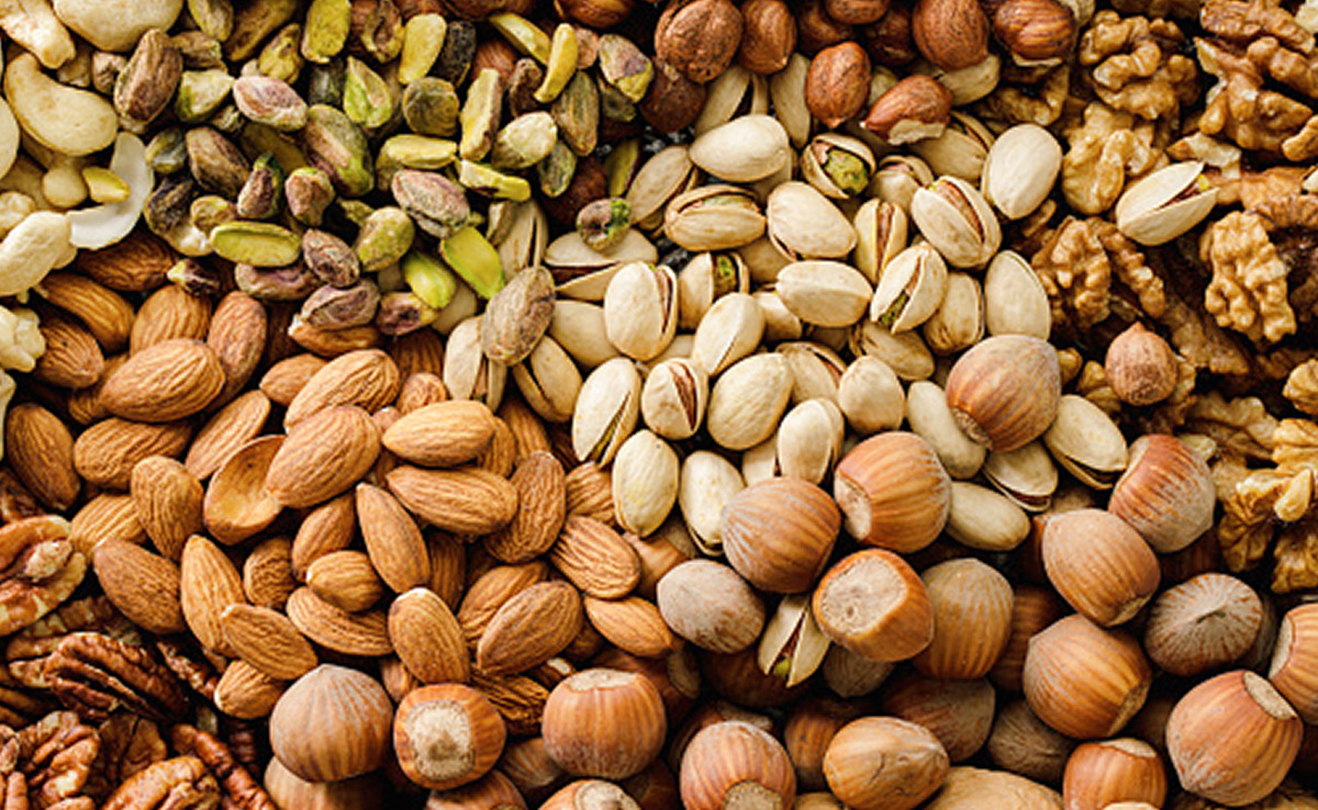 Remember to be mindful of portion sizes, as nuts are calorie-dense