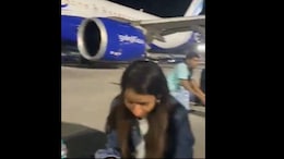 IndiGo, Mumbai Airport Get Notice After Passengers Seen Eating On Tarmac