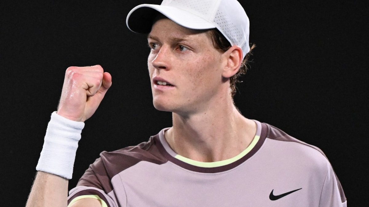 Australian Open Mens Singles Final Highlights: Jannik Sinner Wins Maiden Grand Slam, Beats Daniil Medvedev In Thrilling Final