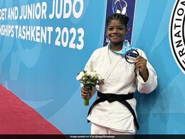 Hailing From Gujarat's 'Mini Africa', Judoka Shahin Darjada Ready For Bigger Challenges After KIYG Glory Hailing From Gujarat's 'Mini Africa', Judoka Shahin Darjada Ready For Bigger Challenges After KIYG Glory