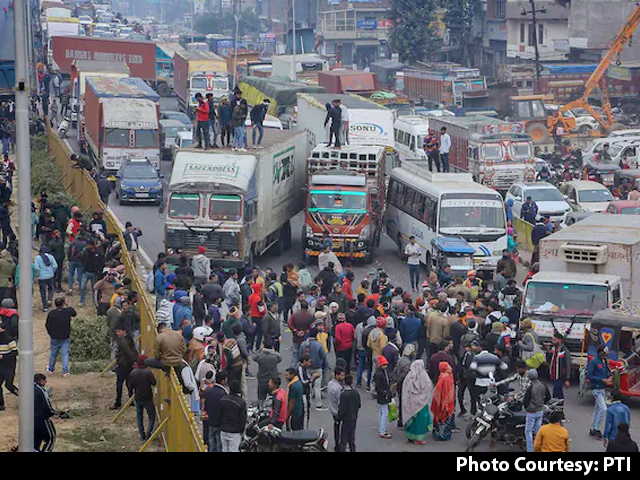 What Changed In Hit-And-Run Law That Has Led To Nationwide Protests