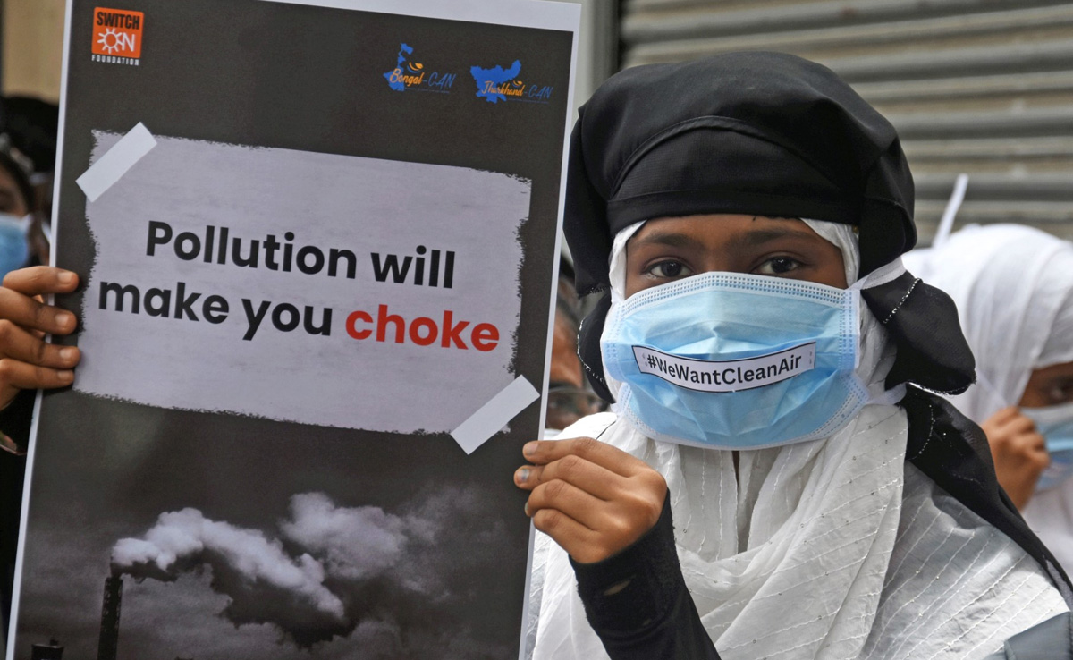 CREA Report: 2023 में सबसे प्रदूषित शहरों की लिस्ट जारी, टॉप-10 में राजस्थान के 3 शहर