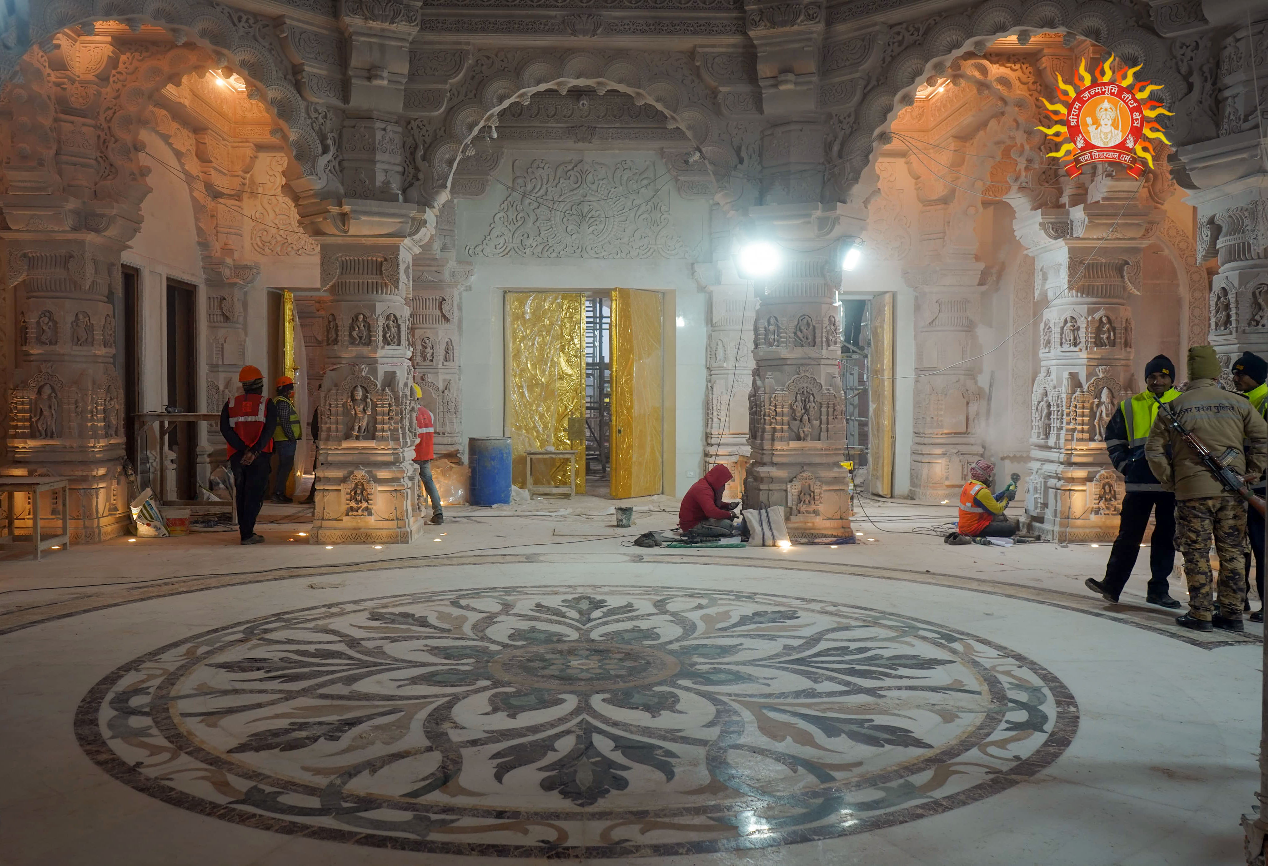 Dry Day, Schools Shut: Restrictions In Noida On Ram Temple Consecration Day