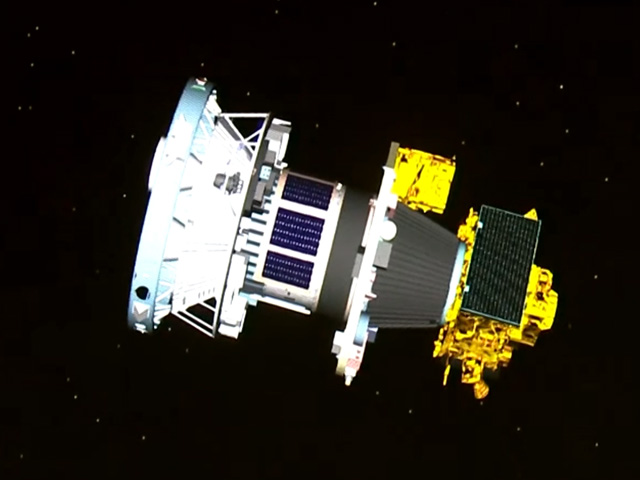 On New Year Day, India Launches Mission To Study Black Holes, Neutron Stars