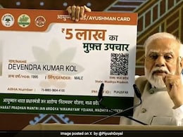 Ayushman Bharat Yojana: अब 70 साल के बुजुर्गों को मिलेगा 5 लाख तक मुफ्त इलाज, जानें हर सवाल का जवाब Ayushman Bharat Yojana: अब 70 साल के बुजुर्गों को मिलेगा 5 लाख तक मुफ्त इलाज, जानें हर सवाल का जवाब