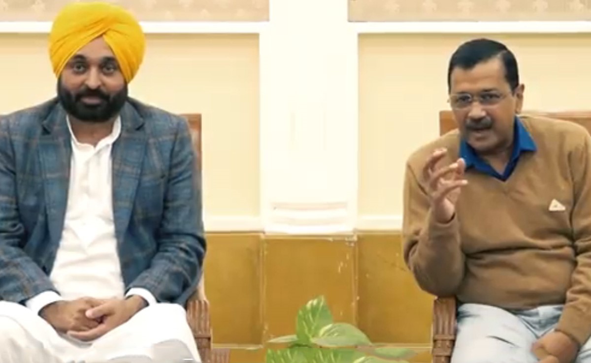 आम आदमी पार्टी ने LIVE वीडियो में विधायकों से मांगा रिपोर्ट कार्ड, काम पर हुई विस्तार से चर्चा