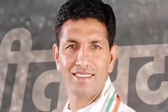 Ayodhya Ram Mandir: जीतू पटवारी बोले- 'कांग्रेस का एक- एक साथी प्राण प्रतिष्ठा में जाएगा मगर...' Ayodhya Ram Mandir: जीतू पटवारी बोले- 'कांग्रेस का एक- एक साथी प्राण प्रतिष्ठा में जाएगा मगर...'