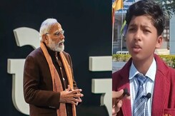 परीक्षा पे चर्चा में PM मोदी से सवाल  पूछने वाले तैफूर से खास बातचीत परीक्षा पे चर्चा में PM मोदी से सवाल  पूछने वाले तैफूर से खास बातचीत