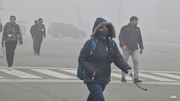 Delhi Shivers At 5.9 Degrees Celsius, Air Quality 'Severe' For 2nd Day