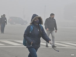 Delhi Shivers At 5.9 Degrees Celsius, Air Quality 'Severe' For 2nd Day Delhi Shivers At 5.9 Degrees Celsius, Air Quality 'Severe' For 2nd Day