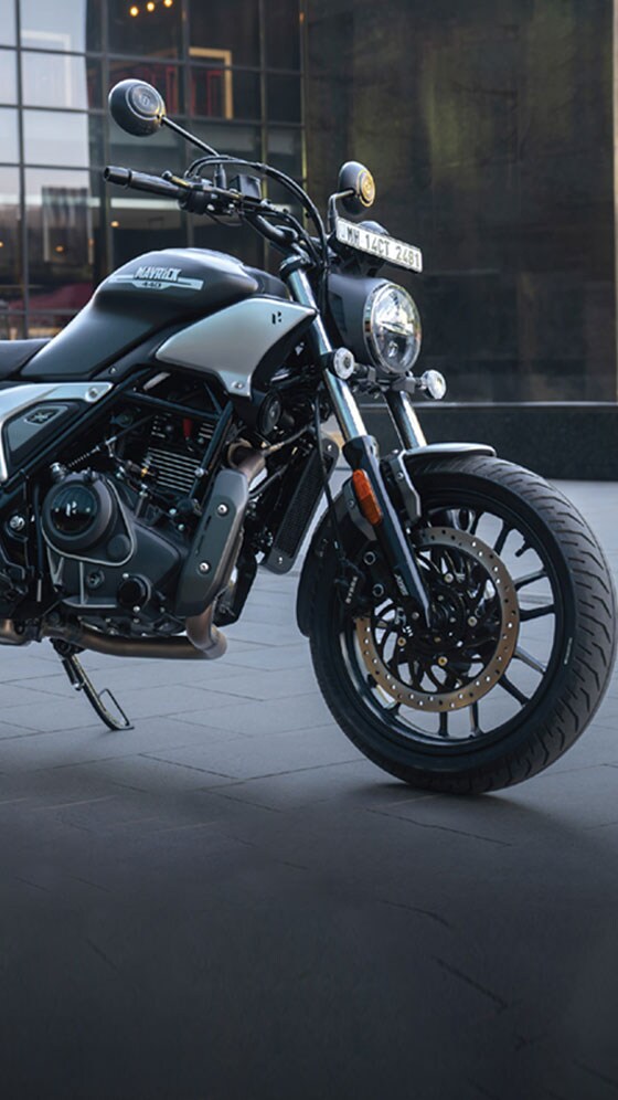 Mavrick 440: Know All About Hero's Biggest Bike - Vimarsana News