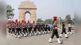 Chandrayaan-3, All-Women Contingent: 75th Republic Day Parade In Pics