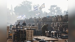 4 Palestinians Killed In Clashes As Israel Troops Raid West Bank: Report
