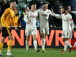 Antony Spares Manchester United's Blushes After Newport Threaten FA Cup Shock