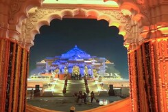 "Very Special Moment For India": German Singer Who Sang 'Ram Ayenge' On Ayodhya Temple "Very Special Moment For India": German Singer Who Sang 'Ram Ayenge' On Ayodhya Temple