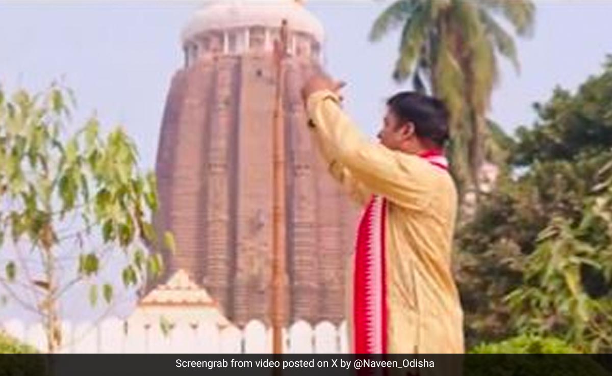 जगन्नाथ मंदिर विरासत गलियारा परियोजना के उद्घाटन से पहले ही पुरी पहुंचने लगे हैं श्रद्धालु