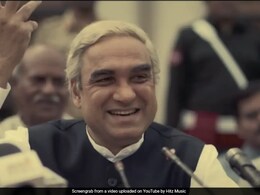 <i>Main Atal Hoon</i> Review: Single Note-Biography Salvaged A Touch By Pankaj Tripathi's Performance