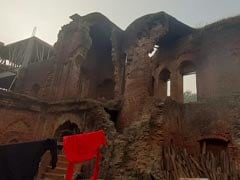 VIDEO: अयोध्‍या में ढहने की कगार पर है मुगलकाल में बना यह राममंदिर, कब होगा जीर्णोद्धार