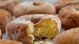 Last-Minute Guests? Try This Quick and Easy Air Fryer Doughnuts Recipe