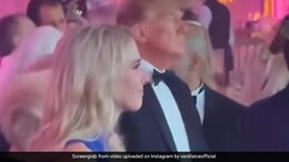 Donald Trump's New Year's Eve Party Features 90s Rapper Vanilla Ice