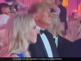 Donald Trump's New Year's Eve Party Features 90s Rapper Vanilla Ice