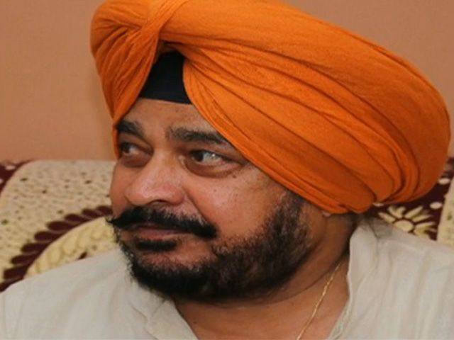 Ex Punjab Minister SS Dharamsot Arrested By Probe Agency In Money Laundering Case