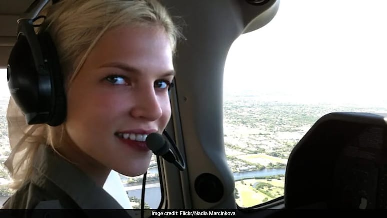 Who Is Nadia Marcinko? Epstein's Girlfriend Back Under Radar Despite 2008 Plea Deal