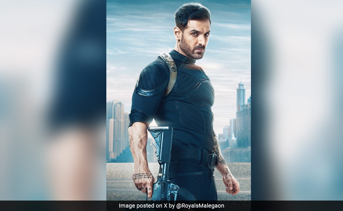 John Abraham On <i>Pathaan</i> Completing 1 Year: "This Was The Film That Made Us As An Industry Bounce Back"