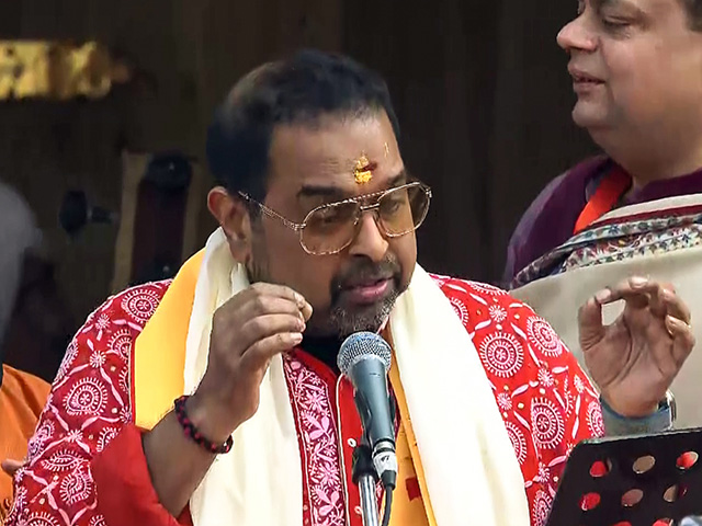 "Blessed And Honoured": Prasoon Joshi, Shankar Mahadevan After Ram Temple Inauguration