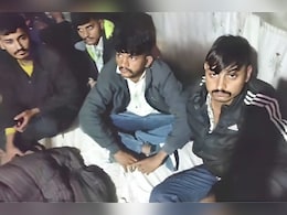 सरकार गैंग का सरगना राकेश गोदारा सहित 4 गिरफ्तार, जैसलमेर में न्यू ईयर पार्टी मनाने आए थे, AGTF ने दबोचा