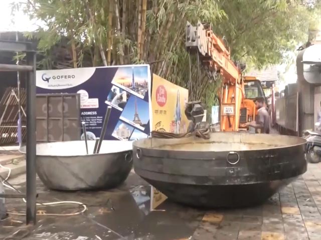 Nagpur Chef To Make Special "Ram Halwa" For Ram Lalla On Consecration Day