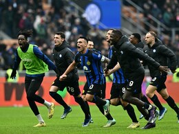 Serie A: Inter Milan Go Five Points Clear After Davide Frattesi Late Show
